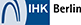 Logo IHK Berlin